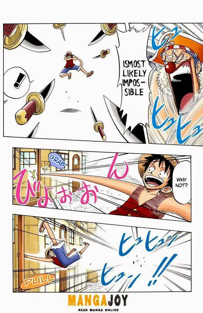 One Piece - Digital Colored Comics Chapter 18 7